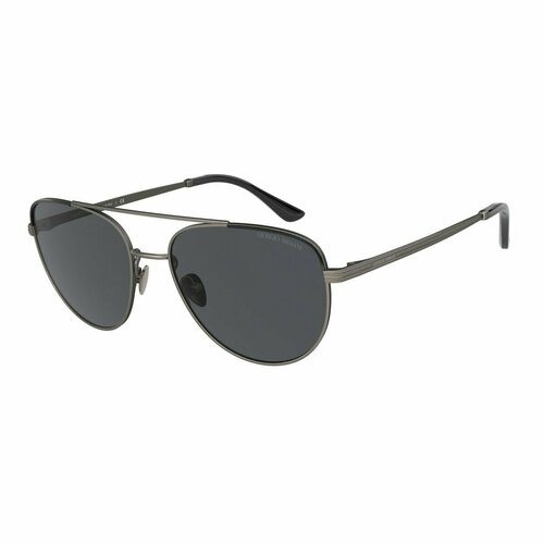 Солнцезащитные очки ARMANI AR 6134J 326087, серый