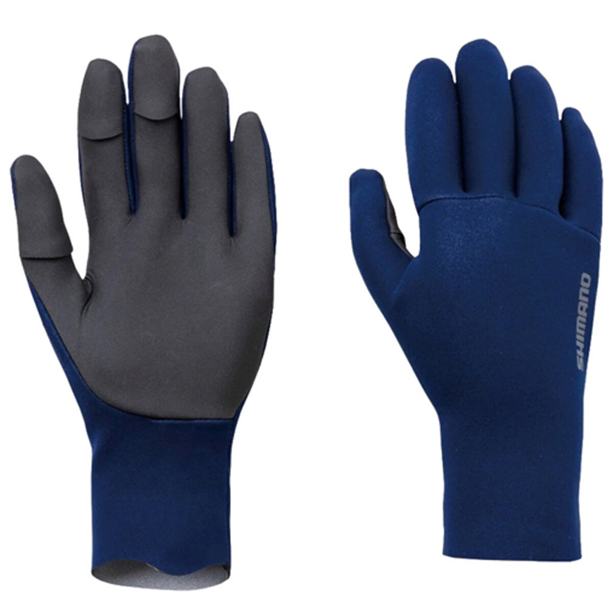 фото SHIMANO Перчатки Shimano Chloroprene EXS 3 Cover Gloves