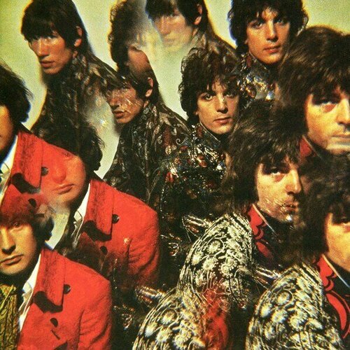 AUDIO CD Pink Floyd: The Piper At The Gates Of Dawn (Remastered). 1 CD pink floyd the piper at the gates of dawn 180 gram black vinyl remastered 12 винил