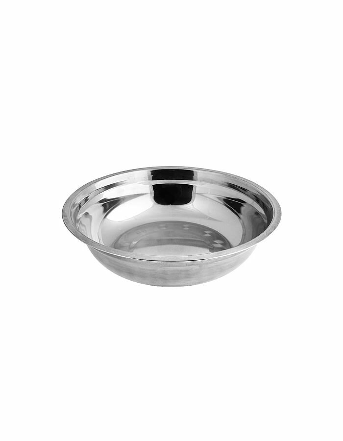 фото Миска 27 см из нержавеющей стали MB (х150)
