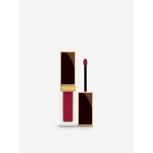 Жидкая матовая помада для губ Tom Ford Liquid Lip Luxe Matte (Lllicit Kiss)