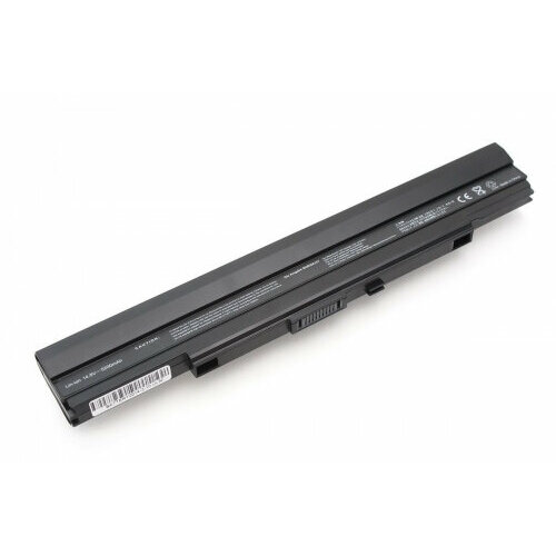 Аккумулятор для ноутбука ASUS U33J 14.4V 5200mAh аккумуляторная батарея аккумулятор a42 ul50 для ноутбука asus a1 pl30 pl80 u30 ul30 u35 ul50 ul80 x32jt 14 4v черный