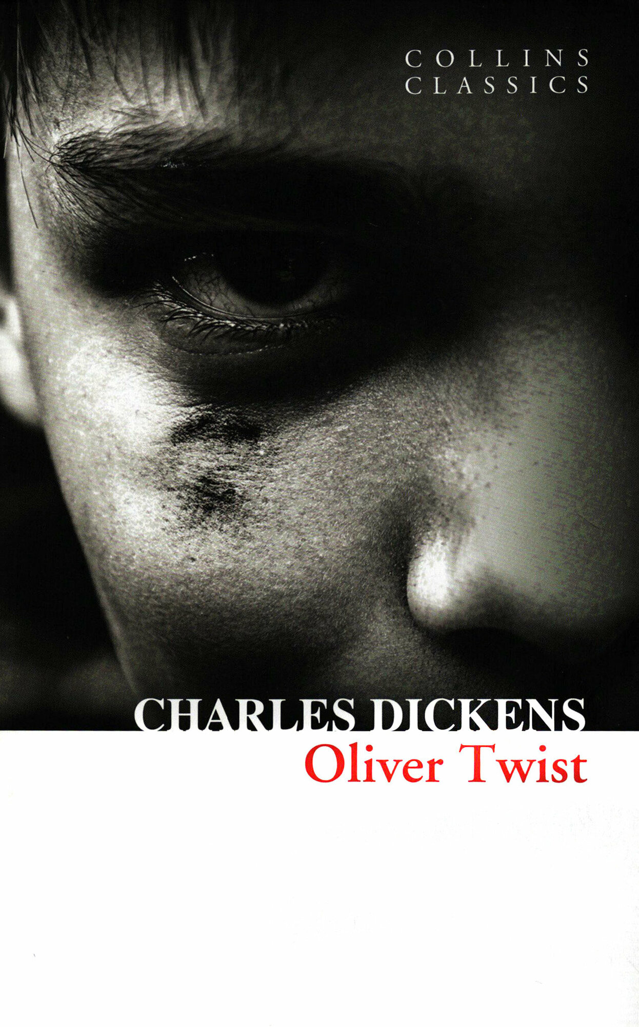Oliver Twist / Книга на Английском