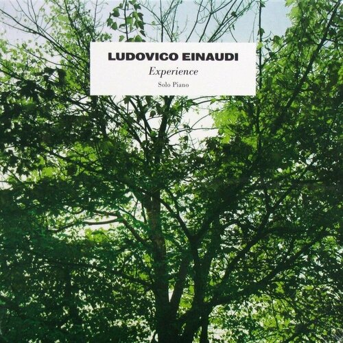 Винил 7” (EP) Ludovico Einaudi Experience