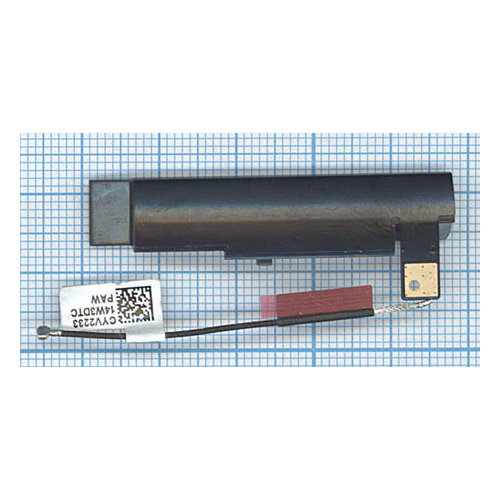 Bluetooth, Wifi-антенна левая для Apple IPad 3 (3G version) new replacement part flex cable for nintendo ns switch joy con left right button key flex cable