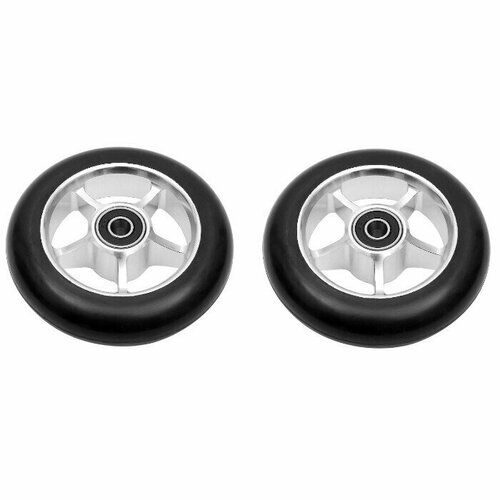 Колесо коньковое KV+ Launch Pro Skate (100 mm. x 24 mm. , стандарт. ) kv лыжероллеры kv standard wheels rollerski launch pro cl 70 cm 21rs03