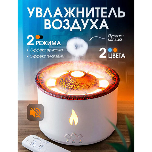 Увлажнитель воздуха вулкан Лава 196500₽
