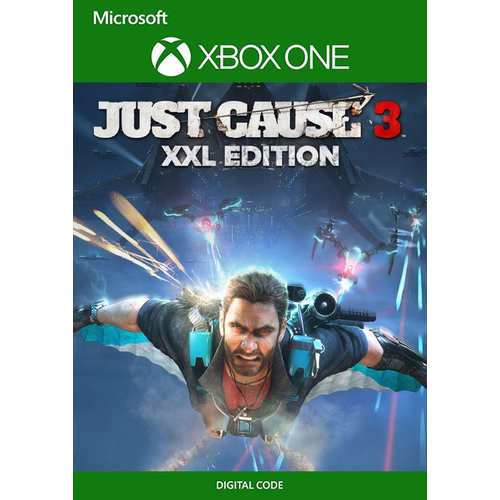 Игра Just Cause 3: XXL Edition для Xbox One/Series X|S, Русский язык, электронный ключ Аргентина