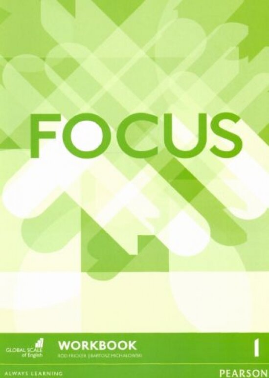 Focus 1. Workbook