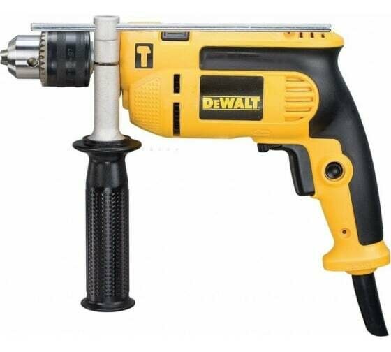 Ударная дрель DEWALT DWD 024