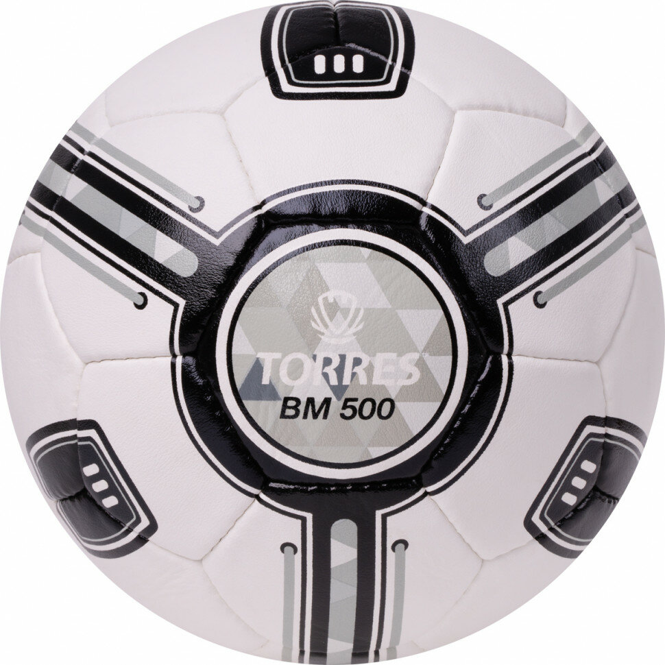 Мяч футбольный TORRES BM 500, F323645, р.5