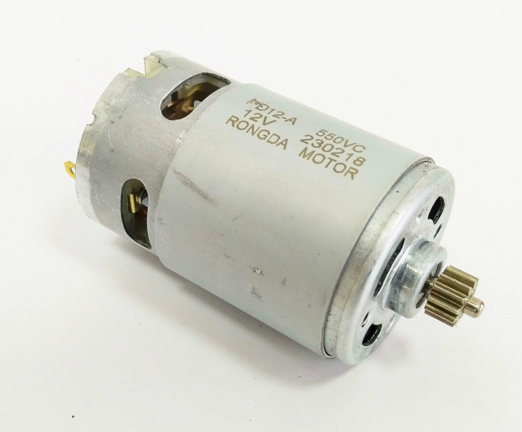 фото Двигатель для шуруповерта OEM, 12V, шестерня 12 зубьев