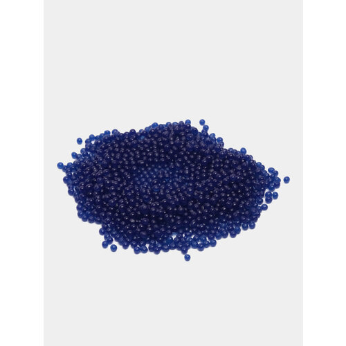 Гидрогелевые шарики для цветов (орбиз, аквагрунт), голубой, 20 г гидрогелевые шарики для цветов орбиз аквагрунт фуксия 10 г