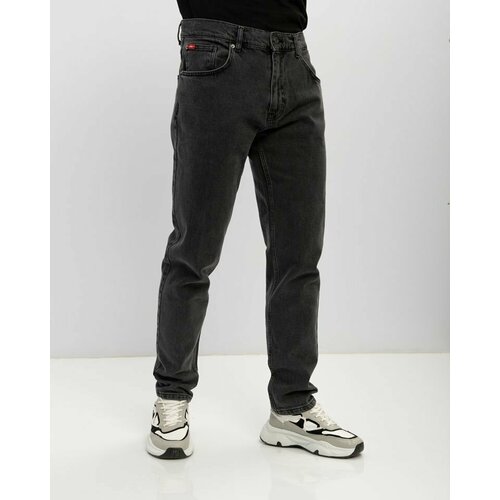 Джинсы Lee Cooper, размер W34/L34, серый