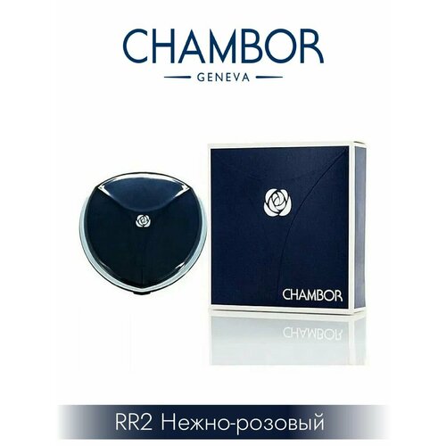 Silver Shadow Compact Powder RR2 Нежно розовый