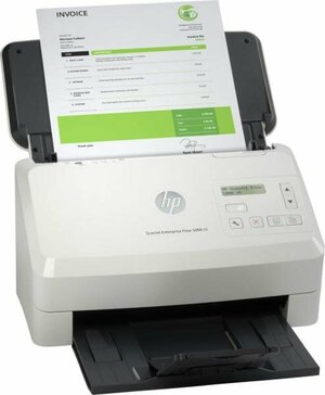 Сканер HP Scanjet Enterprise Flow 5000 s5 (6FW09A)