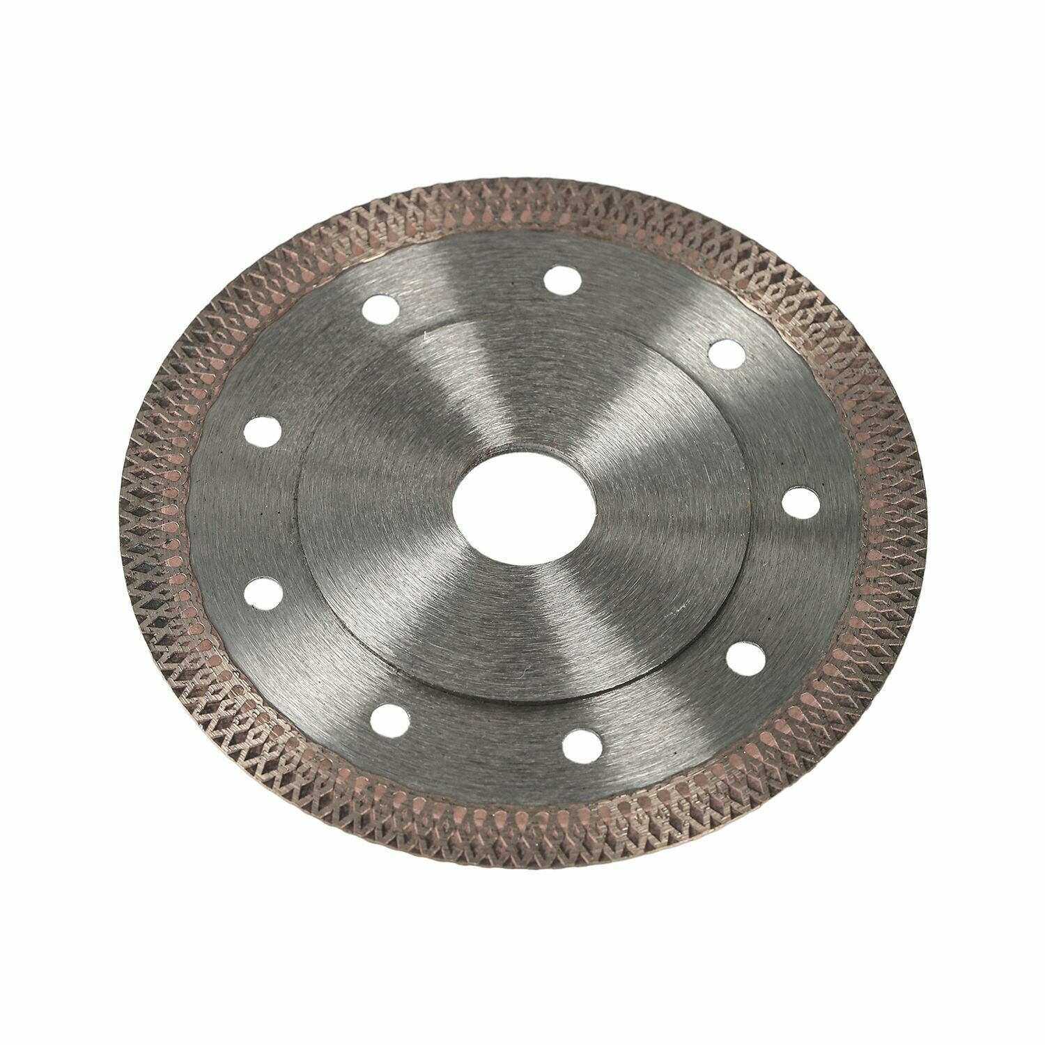 Диск алмазный по керамограниту Rage XT125 125x22.2x1.1 мм - фото №5