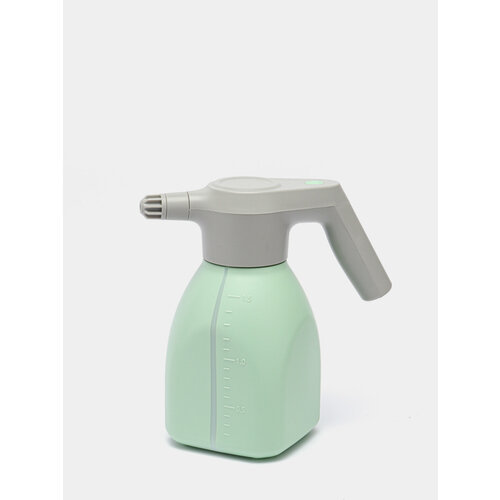 Опрыскиватель садовый аккумуляторный 15 л Цвет Салатовый 3449₽