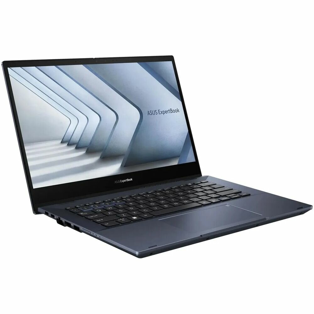 Ноутбук ASUS 90NX06N1-M009F0 i5 1340P/8GB/1TB SSD/UHD graphics/14" IPS Touch FHD/WiFi/BT/Cam/noOS/black - фото №19