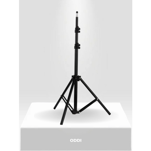 Штатив для телефона 60-210 см 520₽