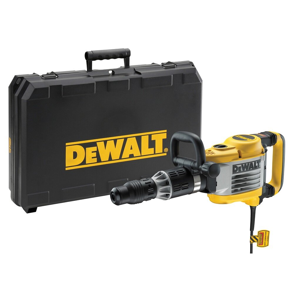 Отбойный молоток DEWALT D 25902 K кейс