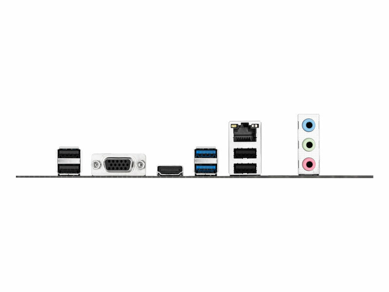 Материнская плата mATX MAXSUN (AM4, AMD A520, 2*DDR4 (3200), 3*SATA 6G RAID, M.2, 2*PCIE, Glan, VGA, HDMI, 2*USB 3.2, 4*USB 2.0) RT - фото №2