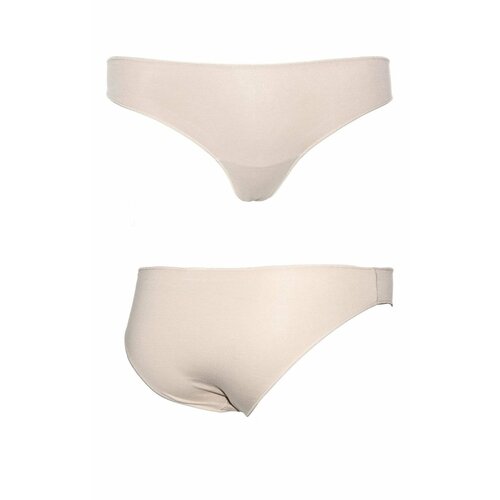 фото Трусы ysabel mora, размер l, бежевый