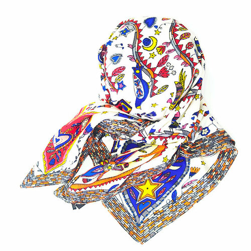 фото Платок , белый китай