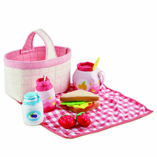 Набор игровой еда на пикнике для малышей