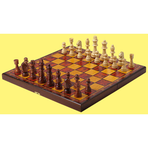 шахматы классические средние Шахматы, нарды, шашки Классические (средние)