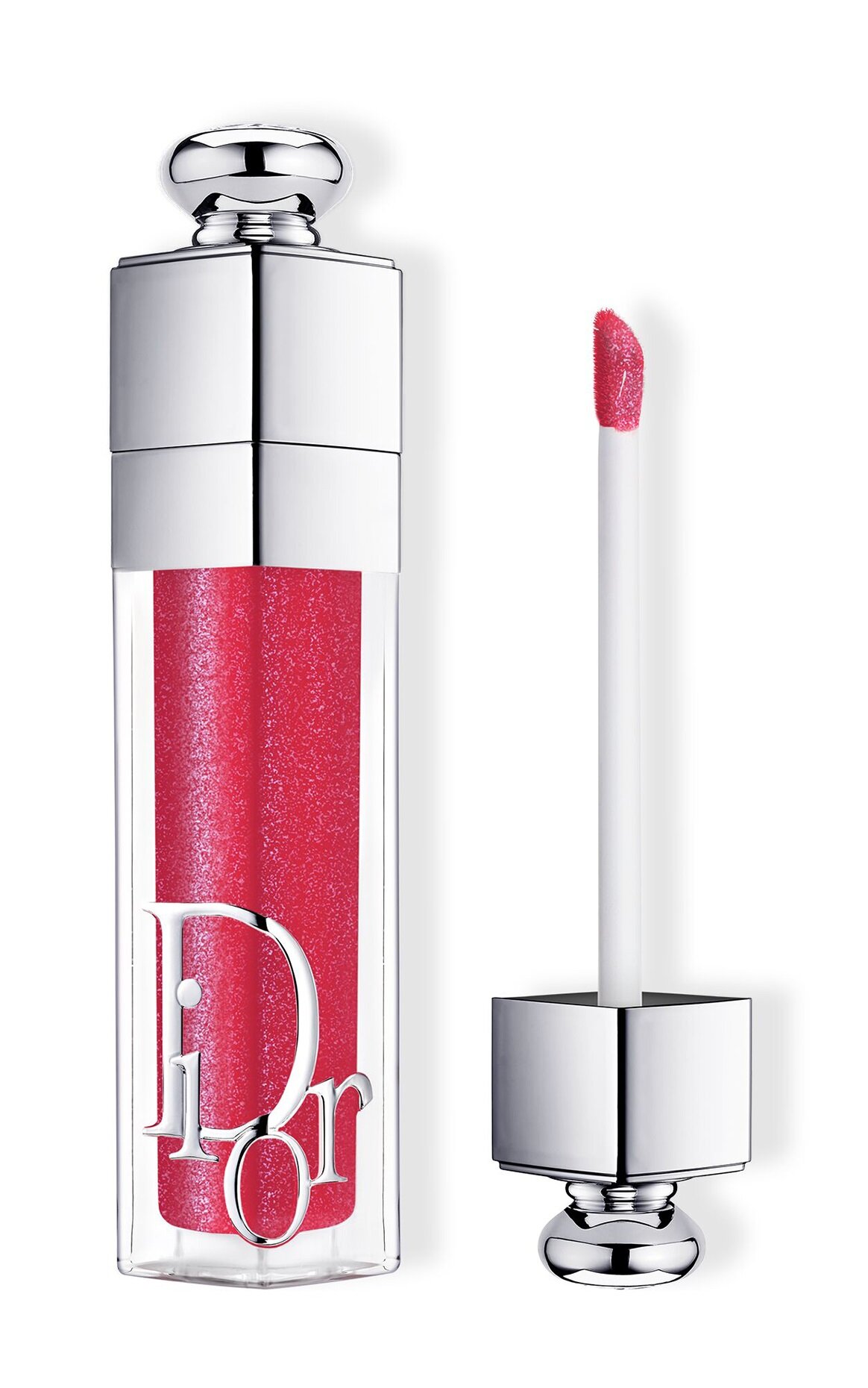 Блеск для губ Dior addict lip maximizer 023 - Shimmer Fuchsia