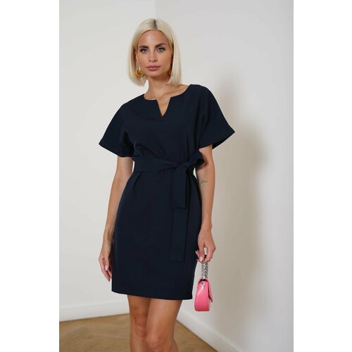 фото Платье a-a awesome apparel by ksenia avakyan, размер 44, синий