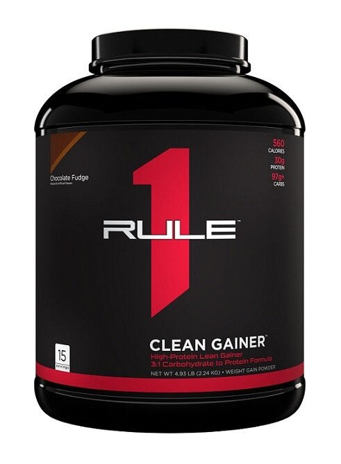 R1 Clean Gainer Rule 1 (2160-2240 гр) - Шоколадная Выдумка