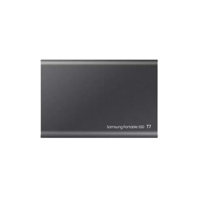 SSD накопитель SAMSUNG T7 Touch 2Тб, 1.8", USB Type-C - фото №19