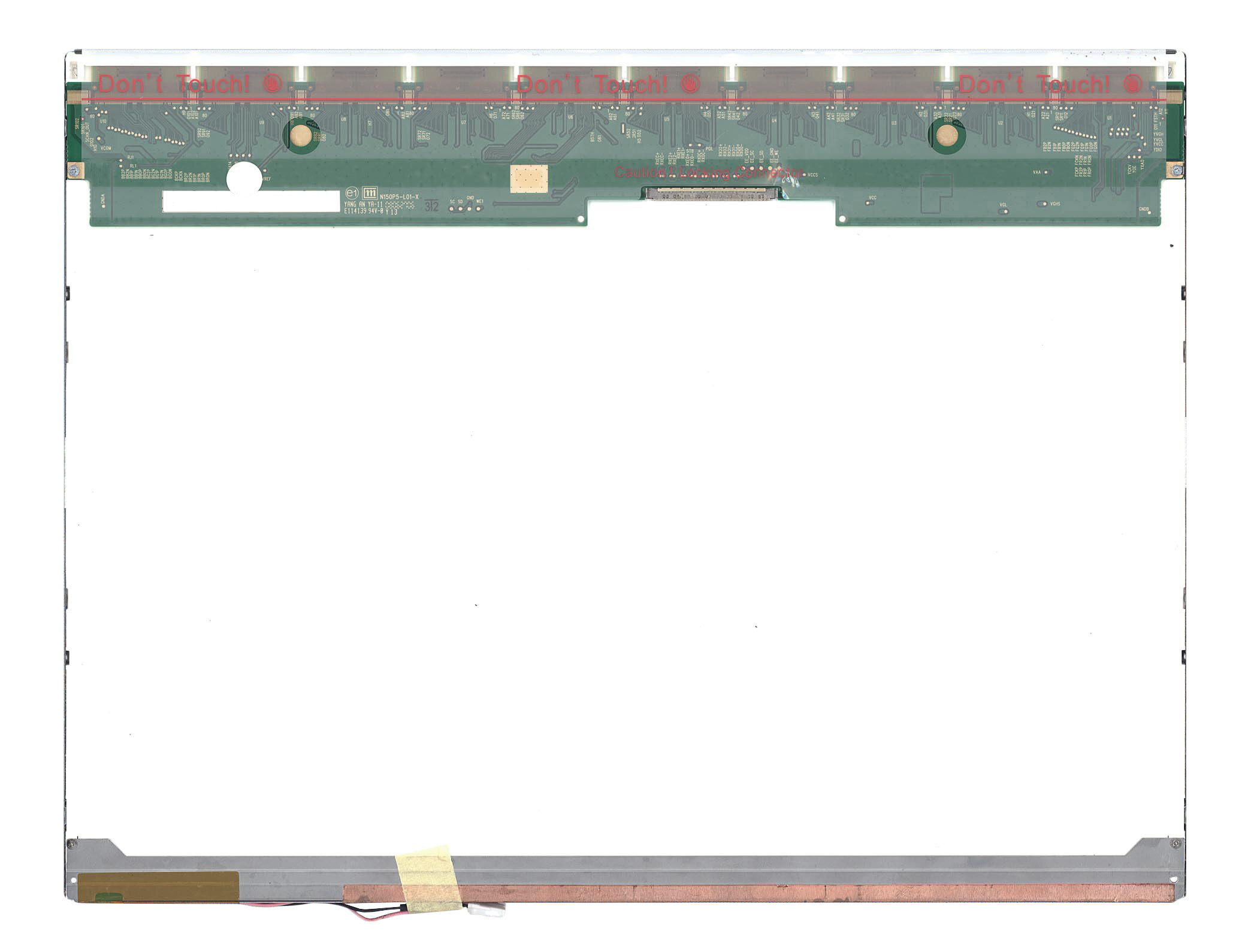 Матрица совместимый pn: LP150E06(A3)(K2) / 1400x1050 (SXGA+) / Матовая