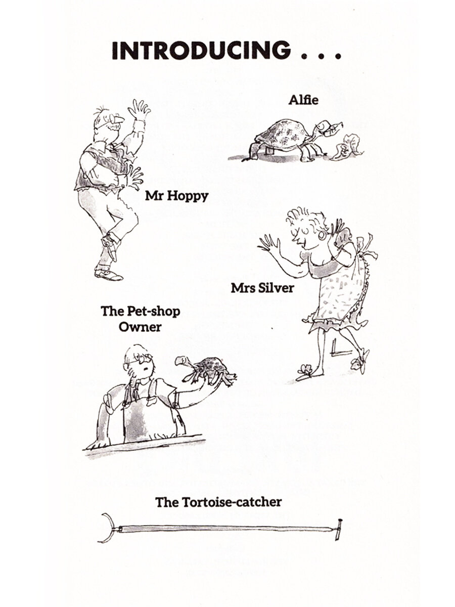 Esio Trot (Roald Dahl) - фото №11
