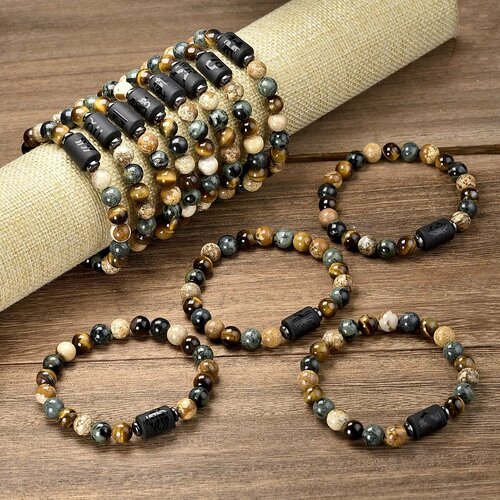 фото Браслет j.prettier, черный