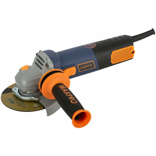 Угловая шлифовальная машина MAX-PRO MPAG950125Q1 электроинструмент подарок на день рождения мужчине любимому парню папе дедушке 577000₽