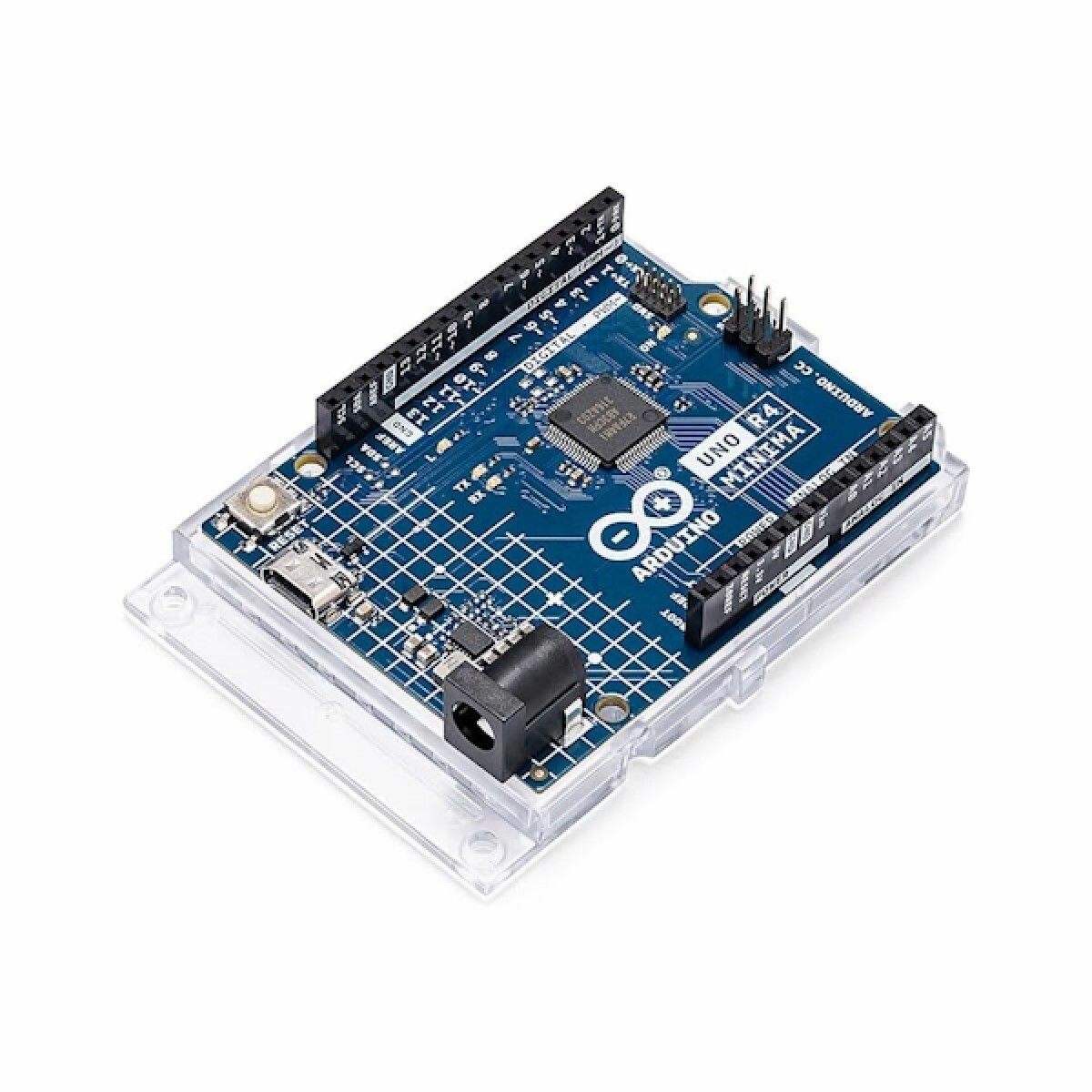 Arduino UNO R4 Minima (оригинальная версия)