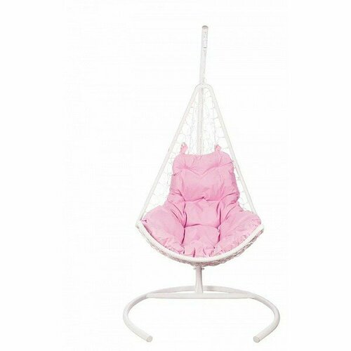 Кресло подвесное BiGarden Wind подвесное кресло bigarden wind white розовая подушка