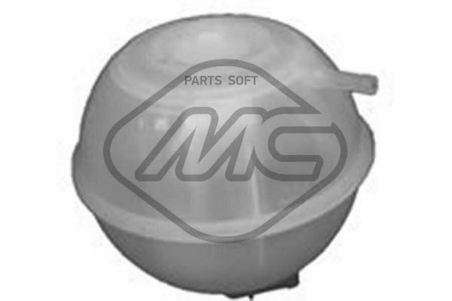 31012 METALCAUCHO расширительный бачок A6 VW POLO (86C, 80) POLO CLASSIC (86C, 80) POLO II (86C,