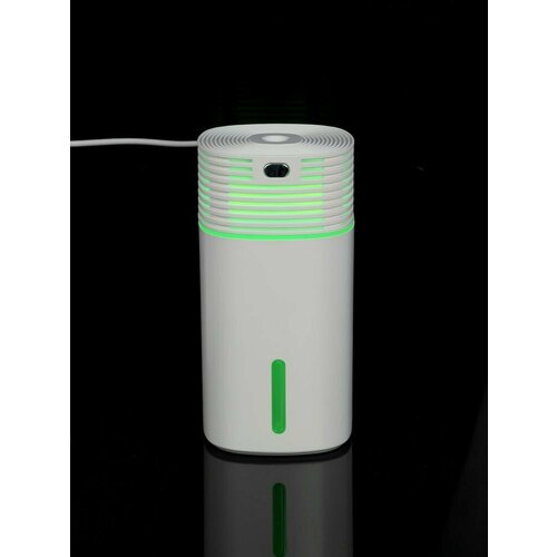 Настольный увлажнитель с подсветкой DH13 белый 270900₽