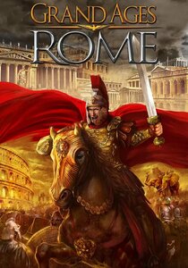 Grand Ages: Rome (Steam; PC; Регион активации ROW)