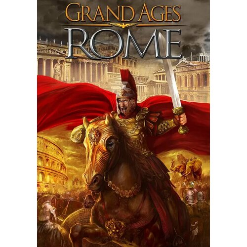 Grand Ages: Rome (Steam, для стран ROW)