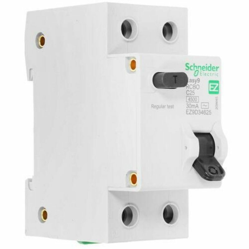 Автоматические выключатели Schneider electric - фото №18