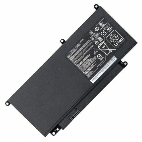 Аккумулятор для ноутбука Asus N750JK, N750JV (11.1V, 6200mAh) PN: C32-N750