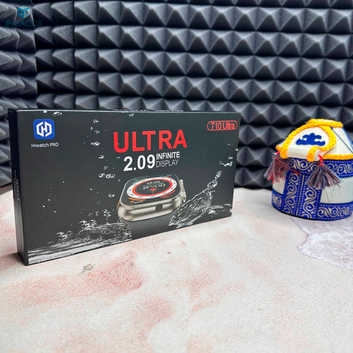 Смарт часы HiWatch Pro T10 Ultra 49mm 349900₽