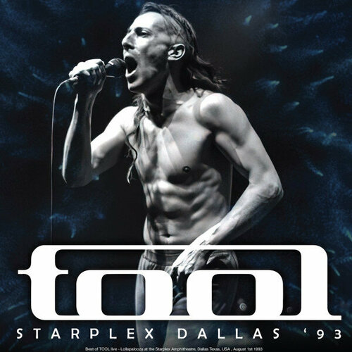 tool виниловая пластинка tool starplex dallas 93 Tool Виниловая пластинка Tool Starplex Dallas'93