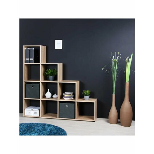 Стеллажи Коллекция Мебели 10, Дуб Сонома