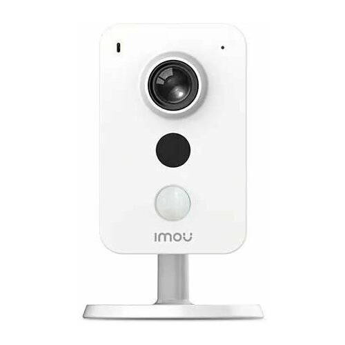 Камера видеонаблюдения IP IMOU Cube 4MP 1440p 28 мм белый ipc-k42p-imou 1492000₽
